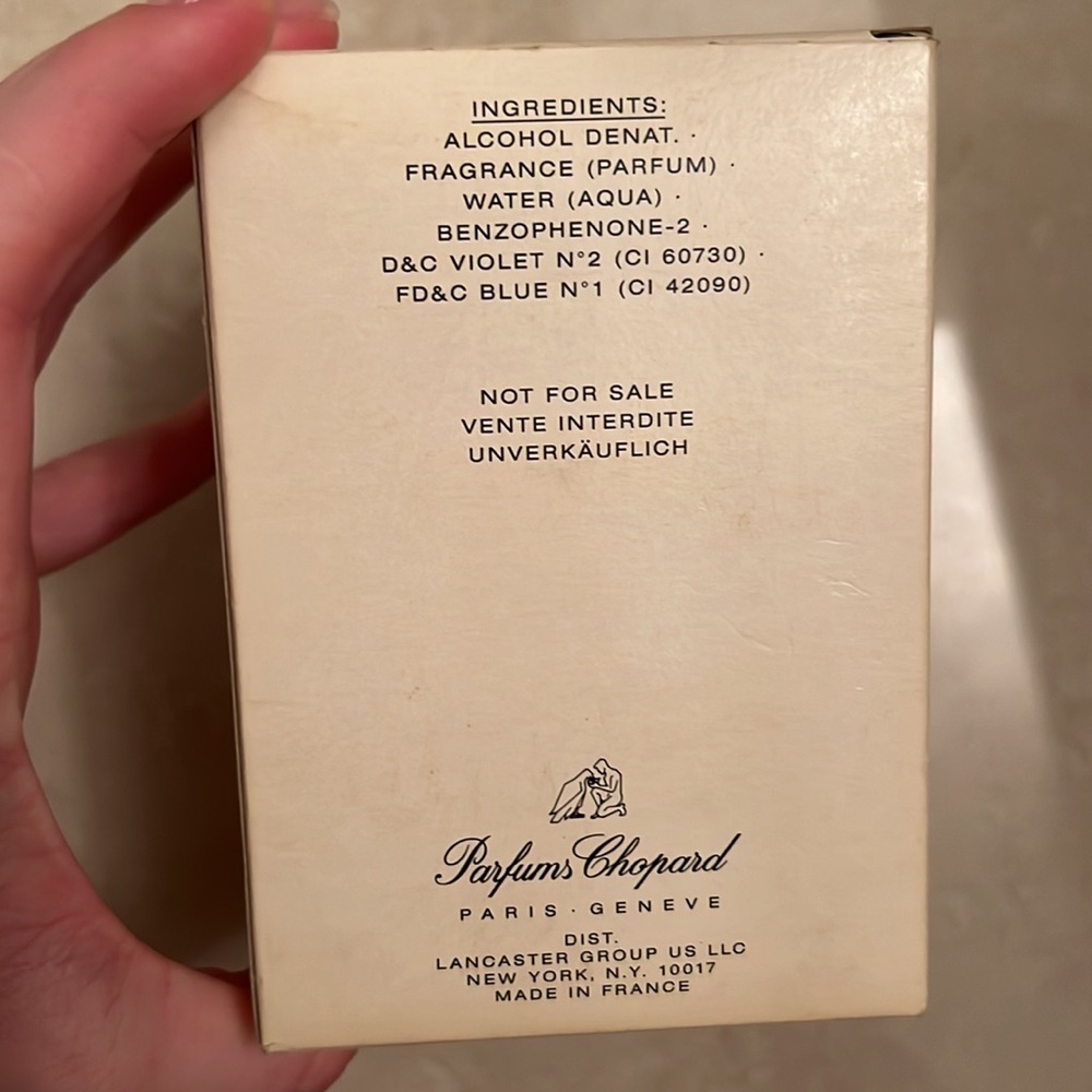 Chopard wish - Picture 3 of 3